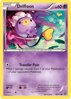 Drifloon 46/114 Steam Siege