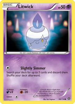 Litwick 48/114 Steam Siege