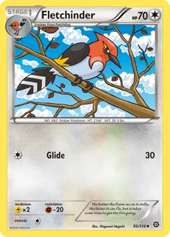 Fletchinder 95/114 Steam Siege