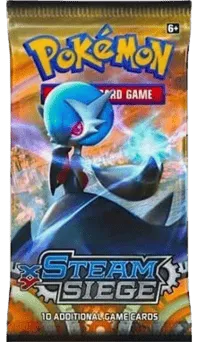 Steam Siege Booster Pack