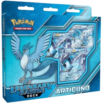 Legendary Battle Decks - Articuno