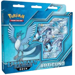 Legendary Battle Decks - Articuno