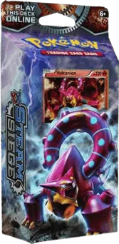 Steam Siege Theme Deck - "Gears of Fire"