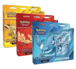 Steam Siege Legendary Battle Decks (Set of 3)