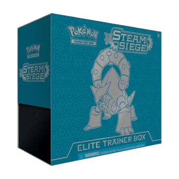 Steam Siege Elite Trainer Box