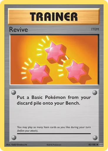 Revive 85/108 Evolutions