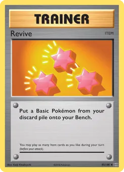 Revive 85/108 Evolutions