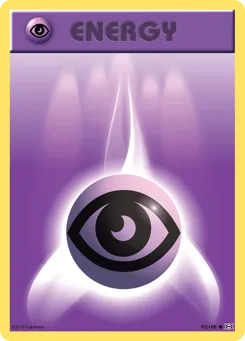 Psychic Energy 95/108 Evolutions