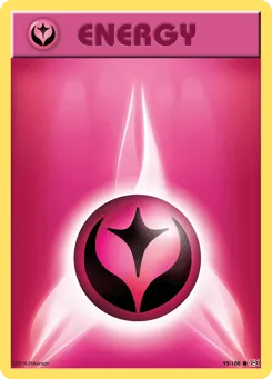 Fairy Energy 99/108 Evolutions