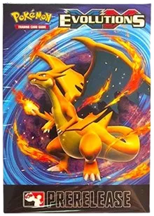 Evolutions Prerelease Kit
