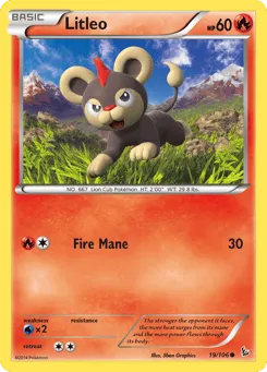 Litleo 19/106 Flashfire