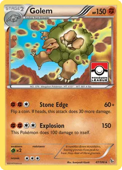Golem 47/106 Flashfire