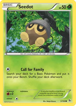 Seedot 5/106 Flashfire