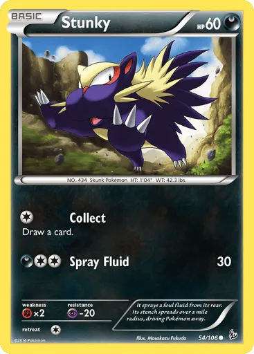 Stunky 54/106 Flashfire