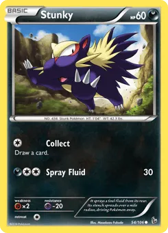 Stunky 54/106 Flashfire