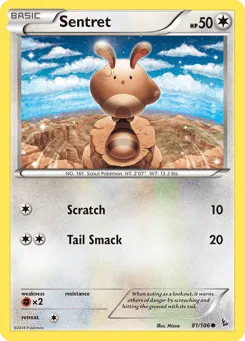 Sentret 81/106 Flashfire
