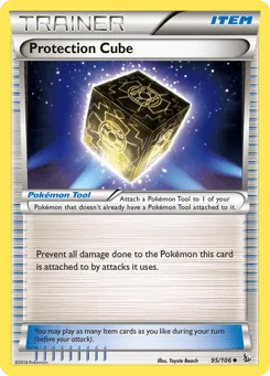 Protection Cube 95/106 Flashfire