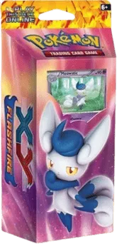 Flashfire Theme Deck - "Mystic Typoon"