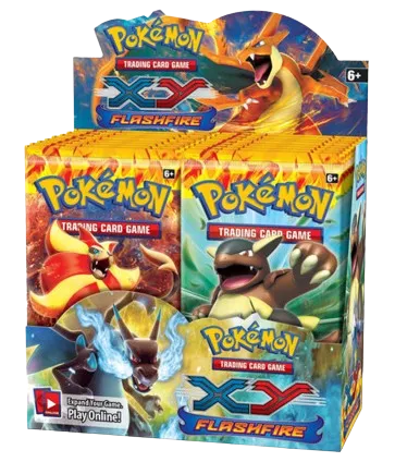 Flashfire Booster Box