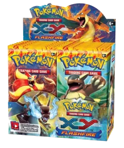 Flashfire Booster Box