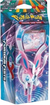 Furious Fists Theme Deck - "Enchanted Echo"