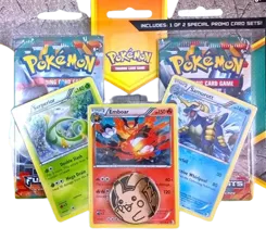 Furious Fists 2-Pack Blister - Unova Trio