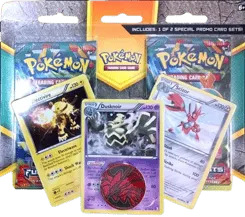 Furious Fists 2-Pack Blister - Dusknoir