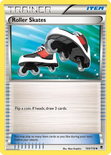 Roller Skates 103/119 Phantom Forces