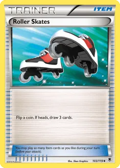 Roller Skates 103/119 Phantom Forces