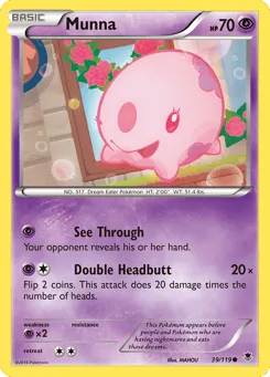 Munna 39/119 Phantom Forces