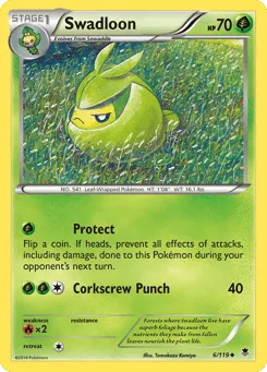 Swadloon 6/119 Phantom Forces