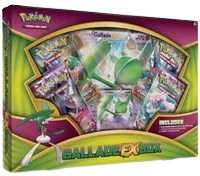 Phantom Forces Gallade EX Box