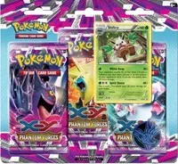Phantom Forces 3-Pack Blister - Shiftry