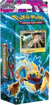 Phantom Forces Theme Deck - "Bolt Twister"