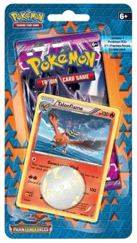 Phantom Forces Single Pack Blister - Talonflame