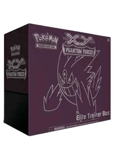Phantom Forces Elite Trainer Box