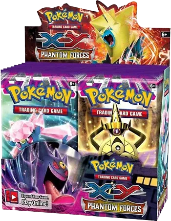 Phantom Forces Booster Box