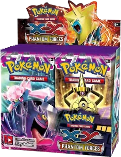 Phantom Forces Booster Box