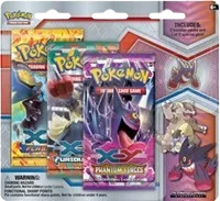 Phantom Forces Collector's Pin 3-Pack Blister - Mega Gengar