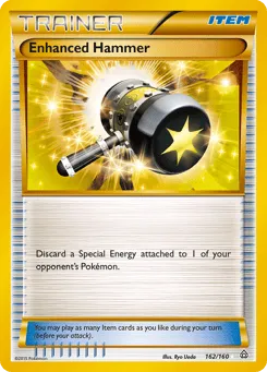 Enhanced Hammer 162/160 Primal Clash