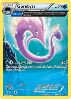 Gorebyss 52/160 Primal Clash