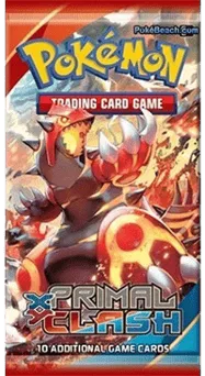 Primal Clash Booster Pack