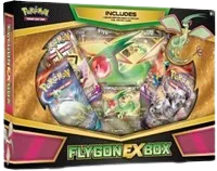 Primal Clash Flygon EX Box