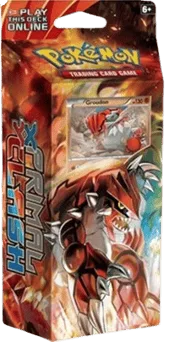 Primal Clash Theme Deck - "Earth's Pulse"