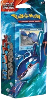 Primal Clash Theme Deck - "Ocean's Core"