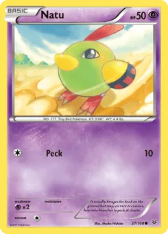 Natu 27/108 Roaring Skies
