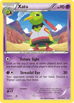 Xatu 29/108 Roaring Skies