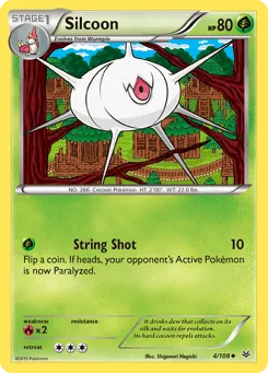 Silcoon 4/108 Roaring Skies