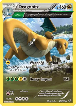 Dragonite 52/108 Roaring Skies