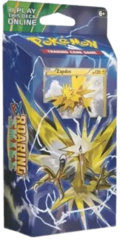 Roaring Skies Theme Deck - "Storm Rider"